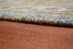 8' 0" x 8' 1" India Sultanabad Square Rug image 10