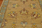 2' 2" x 3' 1" India Oushak Rug image 2