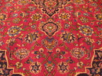 8' 2" x 11' 6" Persian Kashan Rug image 9
