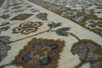 6' 0" x 9' 0" India Tabriz Rug image 3