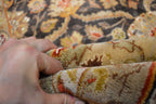 8' 0" x 10' 0" India Agra Rug image 8