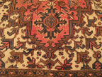 8' 1" x 10' 2" Persian Heriz Rug image 6