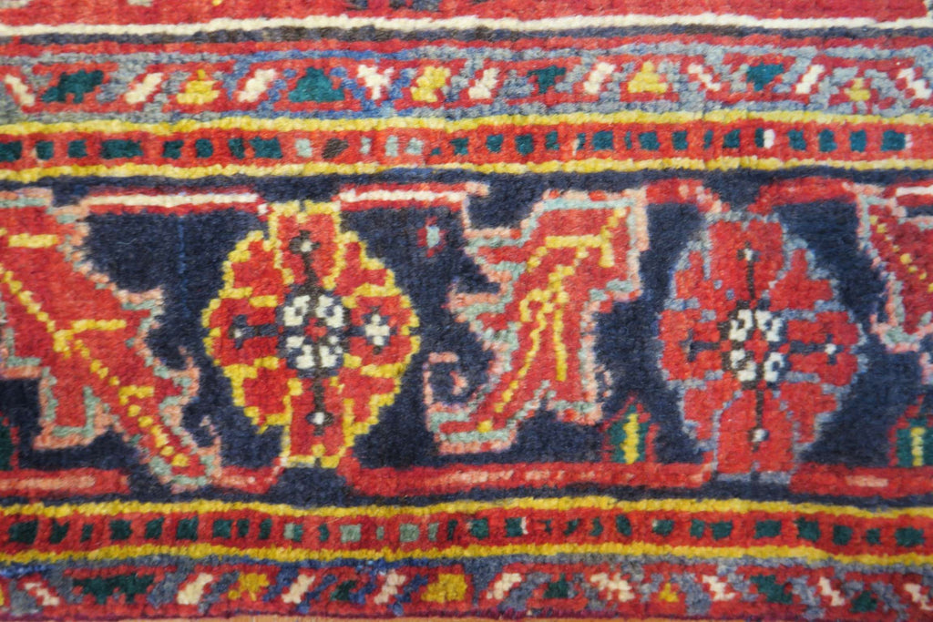 3' 8" x 5' 4" Persian Gorevan Rug image 6