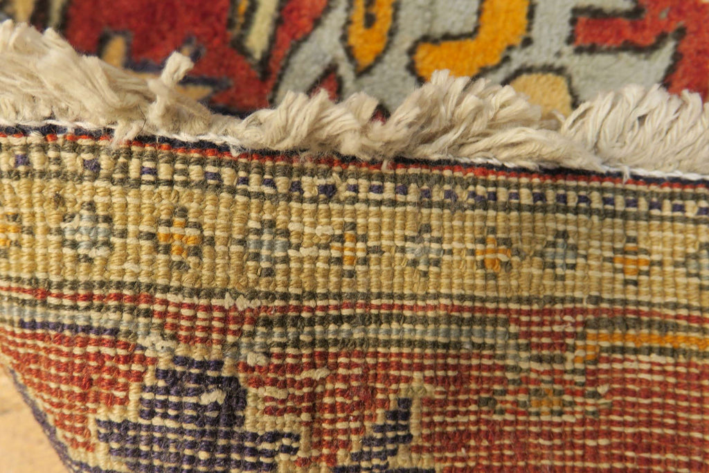 2' 2" x 3' 4" Vintage Ardabil Rug image 6