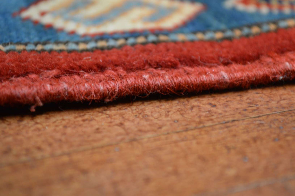 4' 2" x 6' 4" Pakistan Shirvan Rug image 10