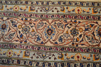 11' 3" x 13' 5" Persian Tabriz Rug image 7
