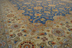 8' 1" x 10' 1" India Agra Rug image 8
