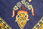 3' 3" x 4' 8" Persian Shahreza Rug image 11