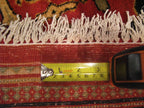 4' 4" x 8' 2" Persian Hamadan Rug image 12