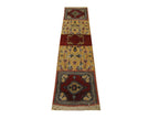 1' 6" x 6' 5" Persian Nain Runner image 0