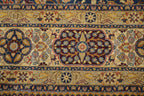 7' 9" x 10' 2" India Sultanabad Rug image 10
