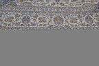 9' 8" x 13' 4" Persian Kashan Rug image 0