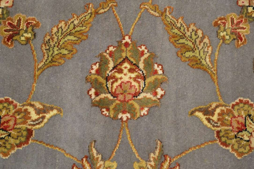9' 1" x 12' 3" India Jaipur Rug image 9