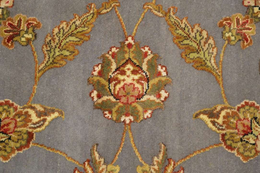 9' 1" x 12' 3" India Jaipur Rug image 9