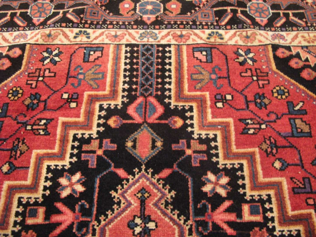 4' 1" x 7' 7" Persian Nahavand Rug image 8