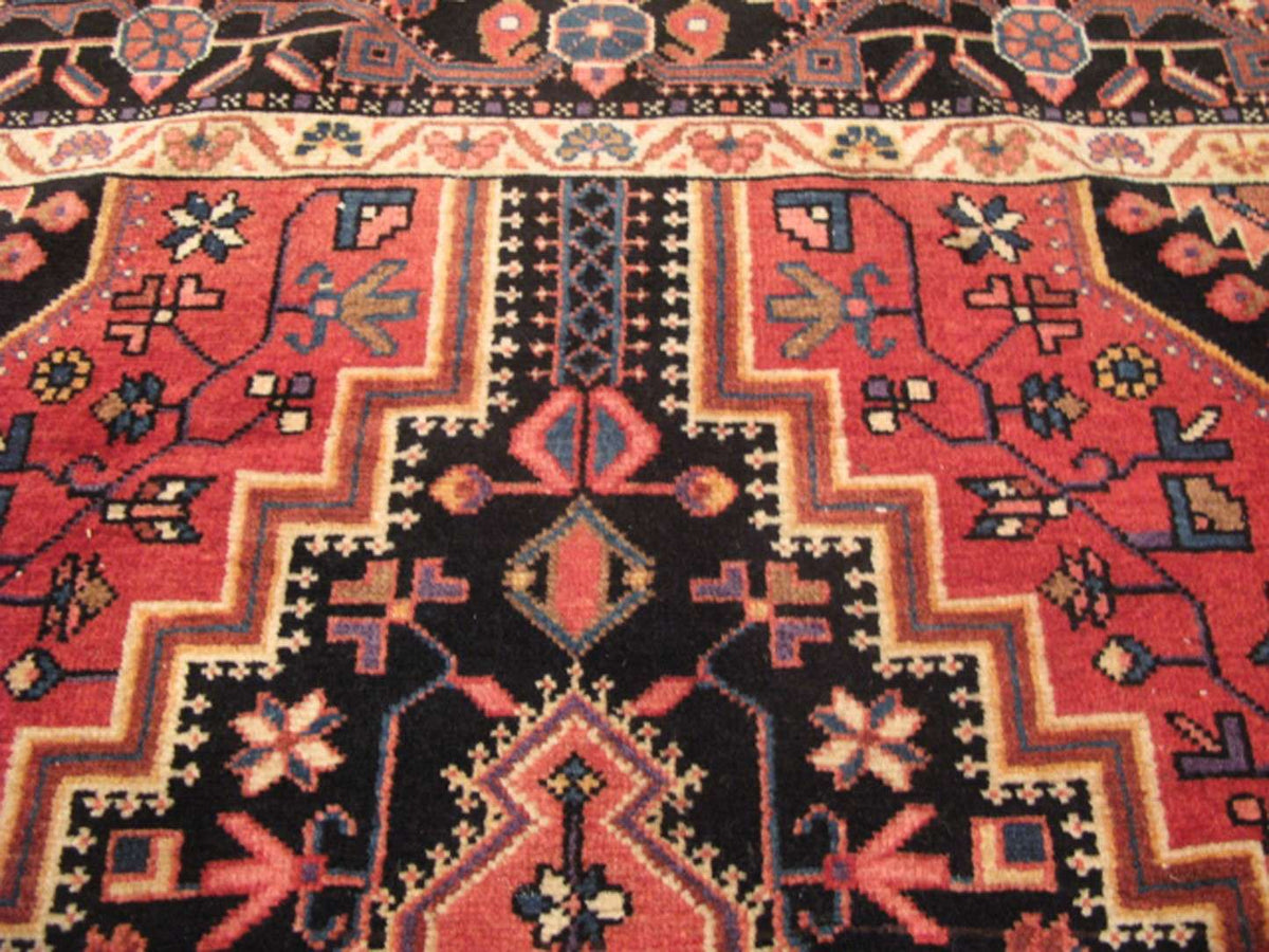 4' 1" x 7' 7" Persian Nahavand Rug image 8