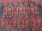 3' 1" x 9' 7" Persian Boroujerd Runner image 2
