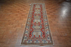 2' 7" x 9' 7" Pakistan Kazak Runner image 1