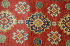 2' 7" x 4' 2" Pakistan Kazak Rug image 2