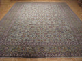 9' 9" x 13' 2" Persian Dabir Rug image 1