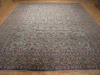 9' 9" x 13' 2" Persian Dabir Rug image 1