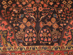 5' 5" x 9' 1" Persian Malayer Rug image 2