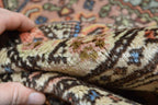 6' 6" x 9' 4" Persian Ardabil Rug image 11