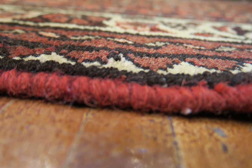 2'8'' x 12'3'' Persian Hamadan Runner image 5
