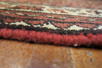 2'8'' x 12'3'' Persian Hamadan Runner image 5