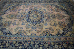 8' 0" x 11' 0" Persian Mashhad Rug image 11