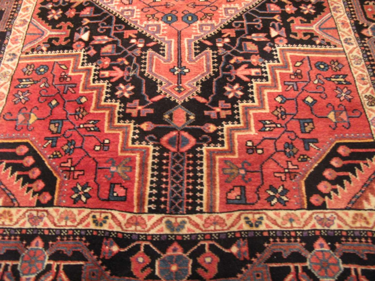 4' 1" x 7' 7" Persian Nahavand Rug image 3