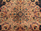 8' 0" x 11' 6" Persian Sarouk Rug image 2