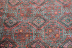 5' 3" x 9' 9" Persian Belouch Rug image 6