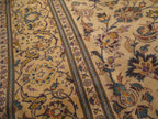 7' 0" x 10' 1" Persian Kashan Rug image 5