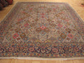10' 0" x 13' 6" Persian Kerman Rug image 1