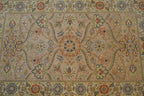 2' 5" x 4' 2" India Agra Rug image 8