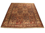 5' 5" x 6' 1" Persian Bakhtiari Rug image 0