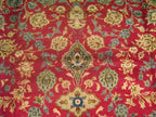 10' 4" x 16' 9" Persian Isfahan Rug image 7