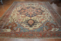 10' 3" x 13' 6" Persian Serapi Rug image 1