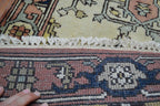 2' 5" x 8' 2" India Serapi Runner image 12
