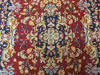3' 4" x 16' 6" Persian Kerman Runner image 7