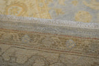 6' 0" x 9' 6" Pakistan Peshawar Rug image 11