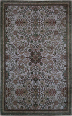 4' 9" x 7' 8" India Contemporary Rug image 0