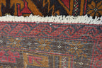 2' 1" x 4' 1" Persian Baluch Rug image 6
