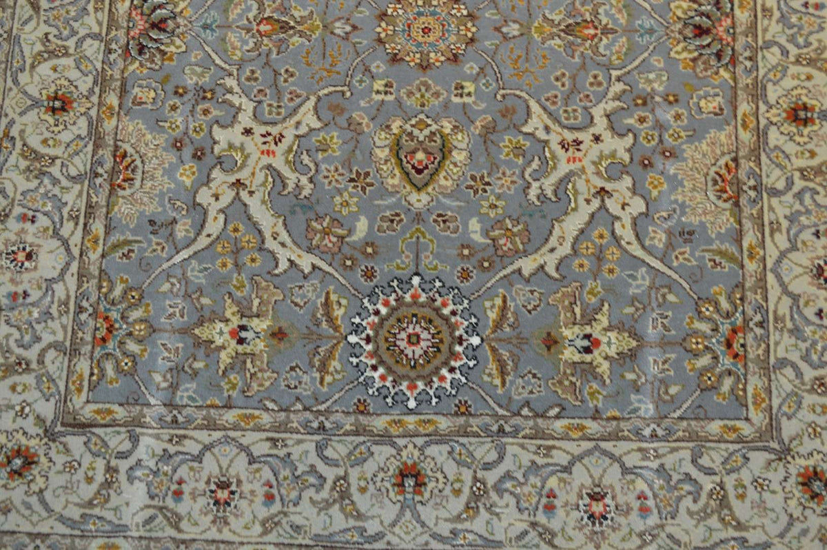 3' 6" x 12' 1" India Agra Runner image 3