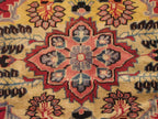 5' 6" x 9' 1" Persian Bakhtiari Rug image 4