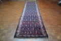 3' 6" x 16' 2" Persian Hamadan Runner image 1