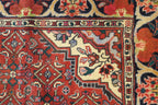 3' 3" x 4' 9" Persian Bijar Rug image 4