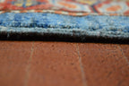 8' 9" x 12' 0" Pakistan Kazak Rug image 10