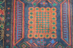 3' 5" x 6' 4" Afghanistan Belouch Rug image 2